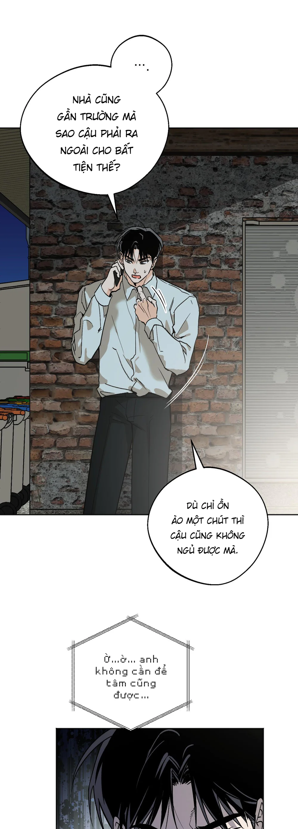 Một Căn Studio Thôi Là Đủ! Chapter 9 Trang 41