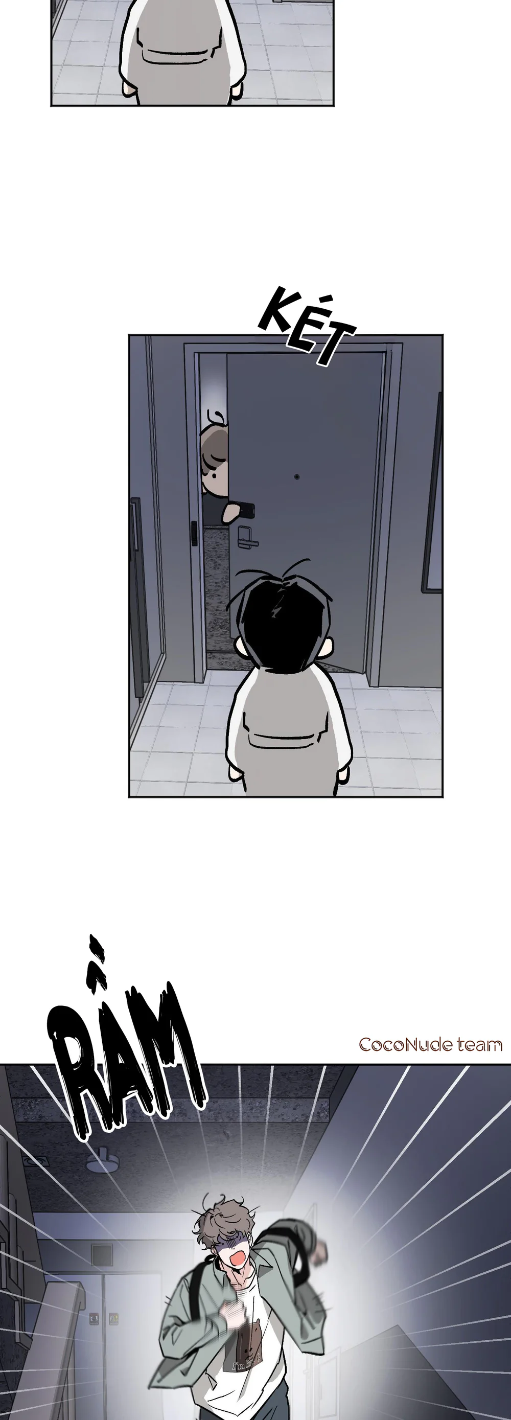 Một Căn Studio Thôi Là Đủ! Chapter 10 Trang 10