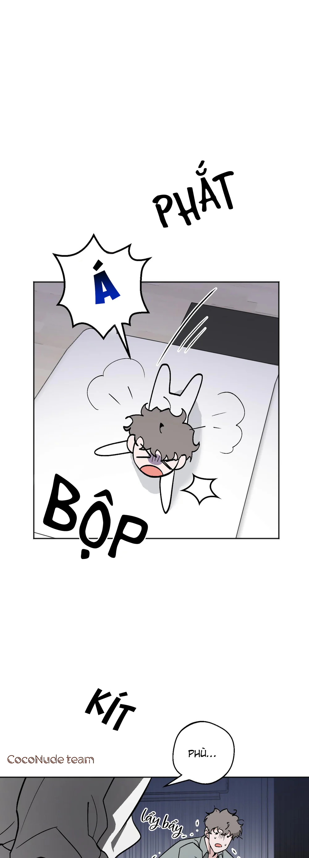 Một Căn Studio Thôi Là Đủ! Chapter 10 Trang 18