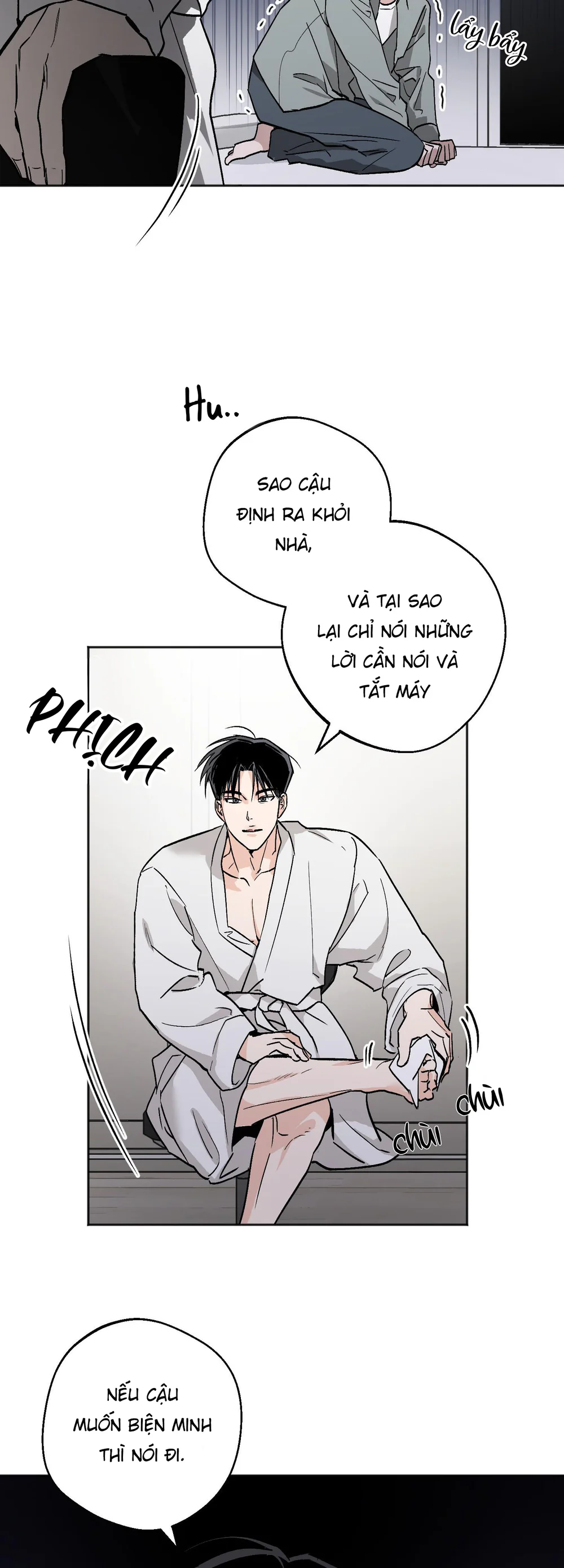 Một Căn Studio Thôi Là Đủ! Chapter 10 Trang 19