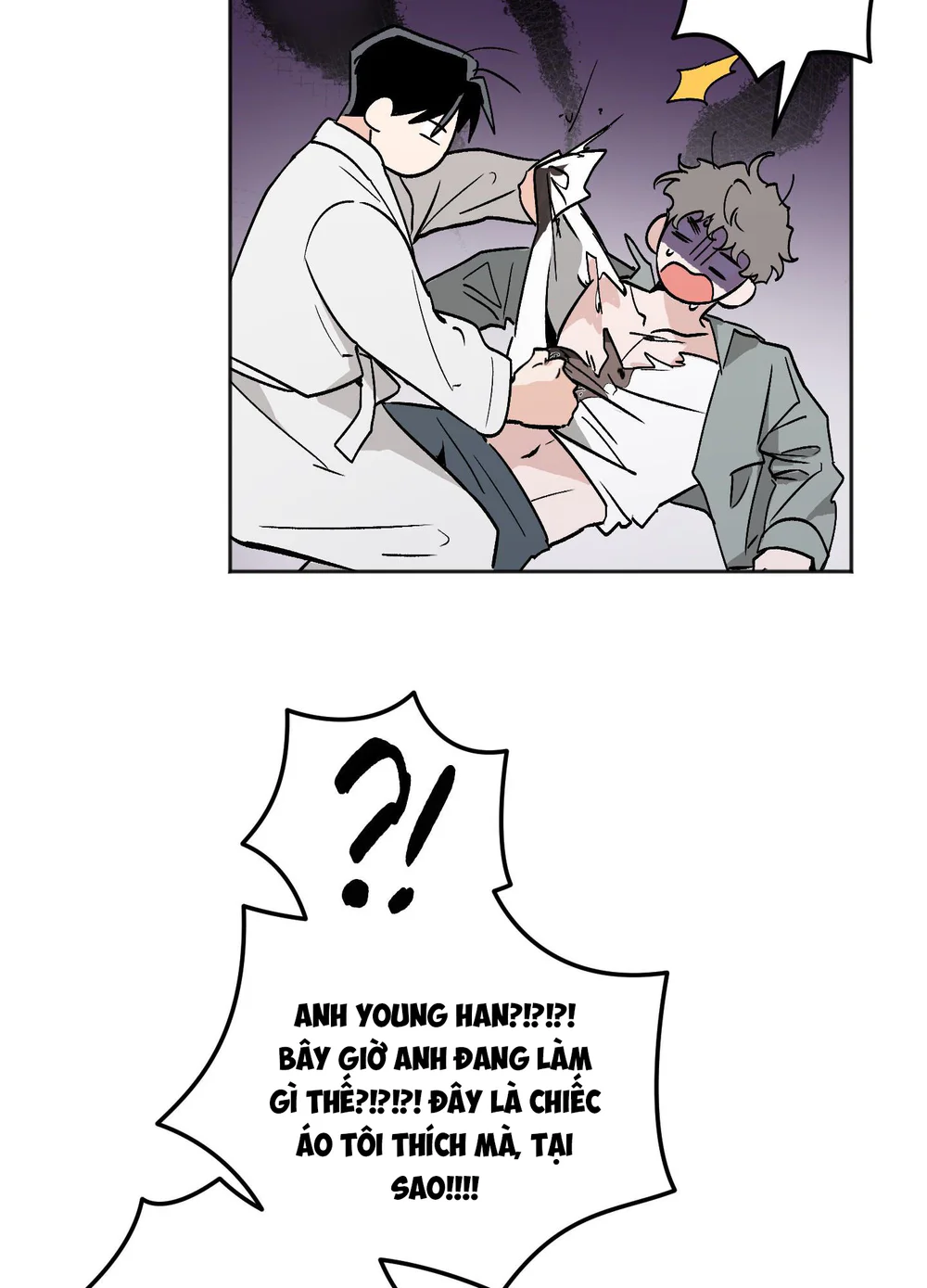 Một Căn Studio Thôi Là Đủ! Chapter 10 Trang 28