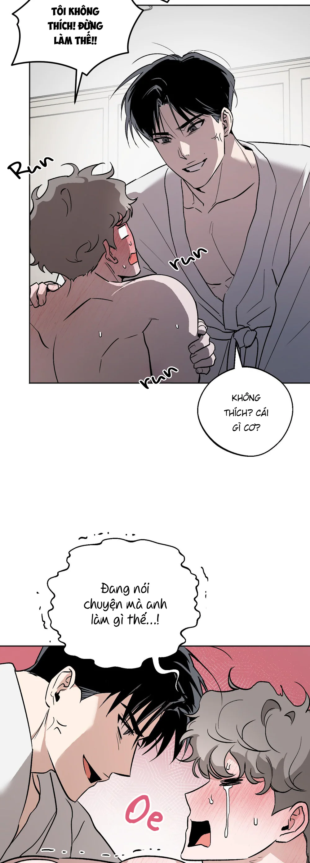 Một Căn Studio Thôi Là Đủ! Chapter 10 Trang 29