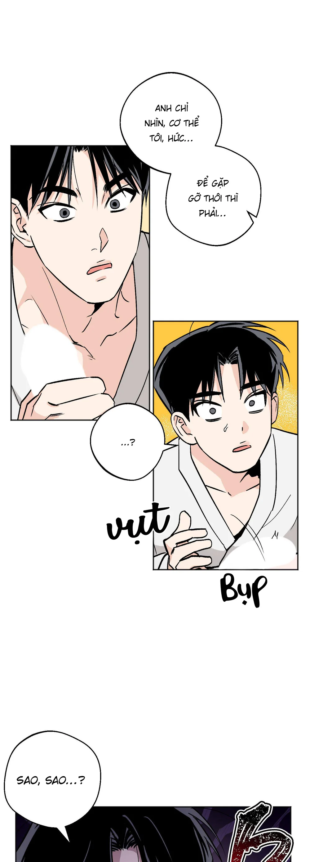 Một Căn Studio Thôi Là Đủ! Chapter 10 Trang 39