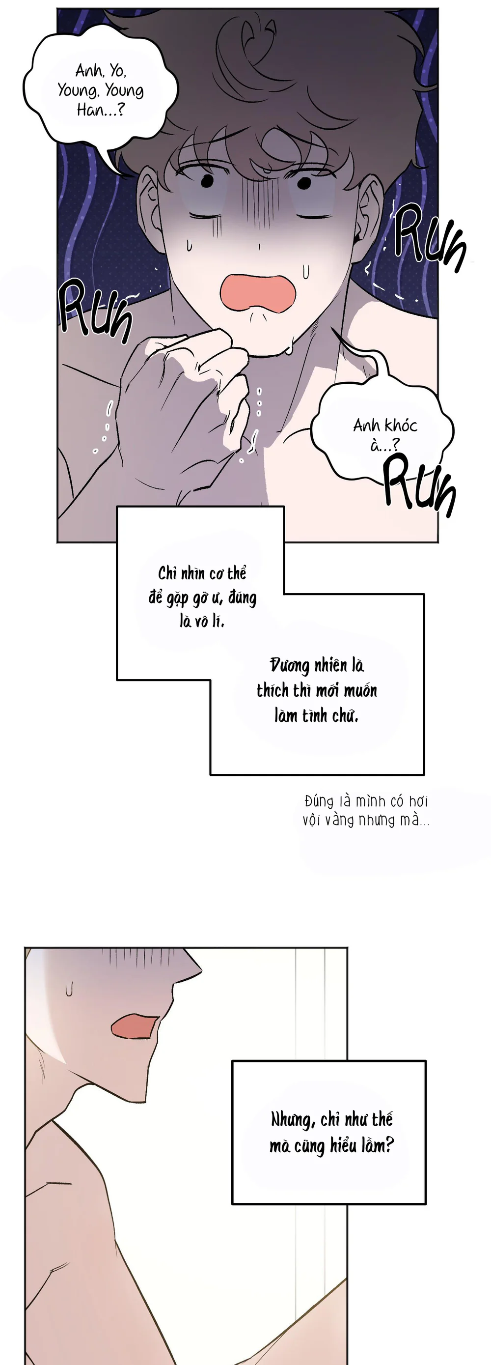 Một Căn Studio Thôi Là Đủ! Chapter 11 Trang 5