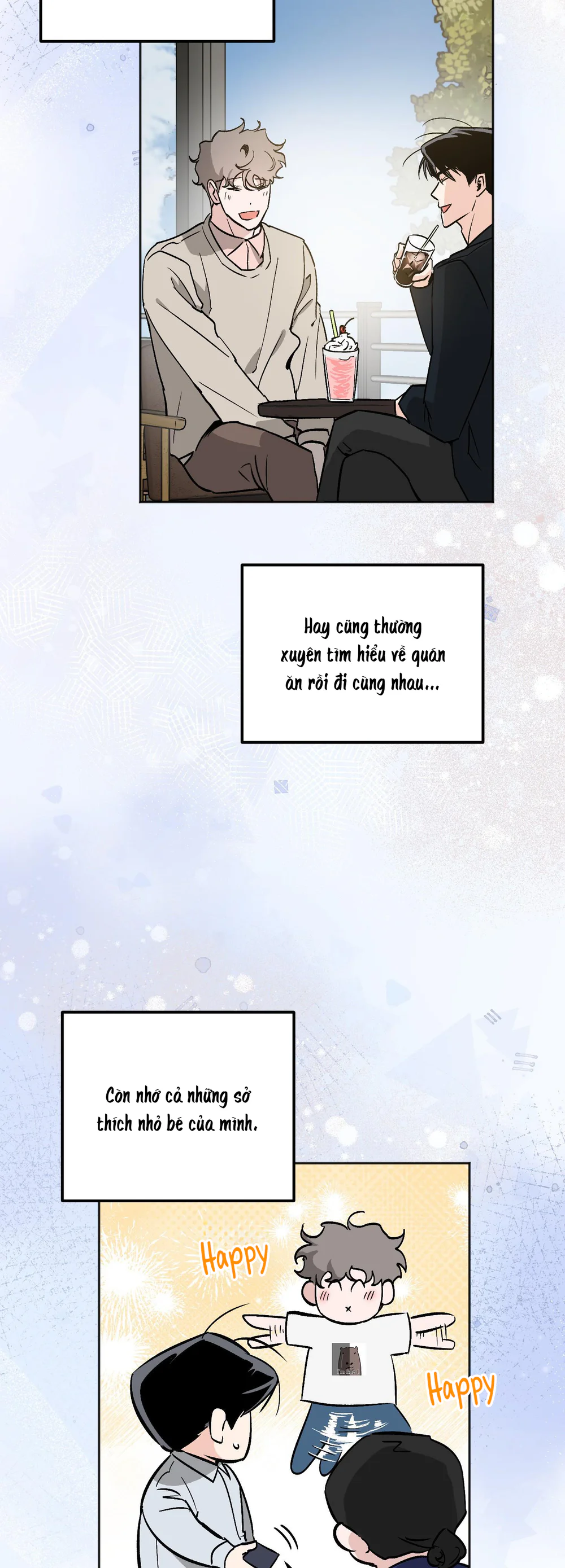 Một Căn Studio Thôi Là Đủ! Chapter 11 Trang 11