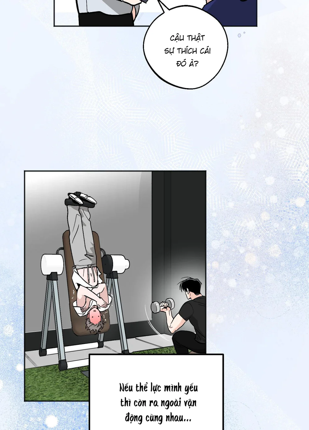 Một Căn Studio Thôi Là Đủ! Chapter 11 Trang 12