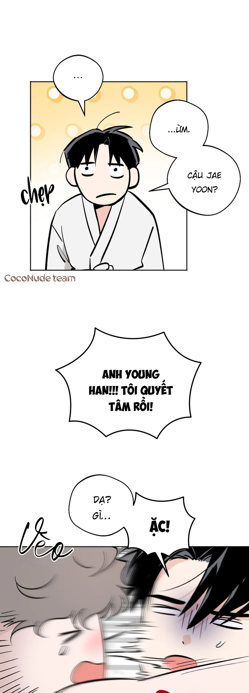 Một Căn Studio Thôi Là Đủ! Chapter 11 Trang 14