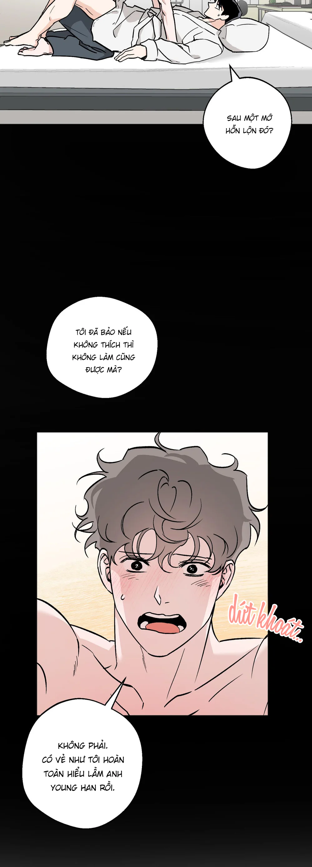 Một Căn Studio Thôi Là Đủ! Chapter 11 Trang 21