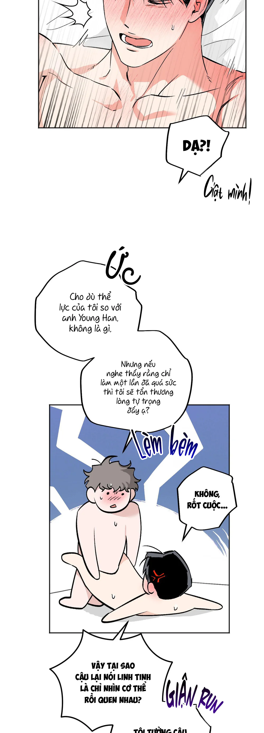 Một Căn Studio Thôi Là Đủ! Chapter 11 Trang 29