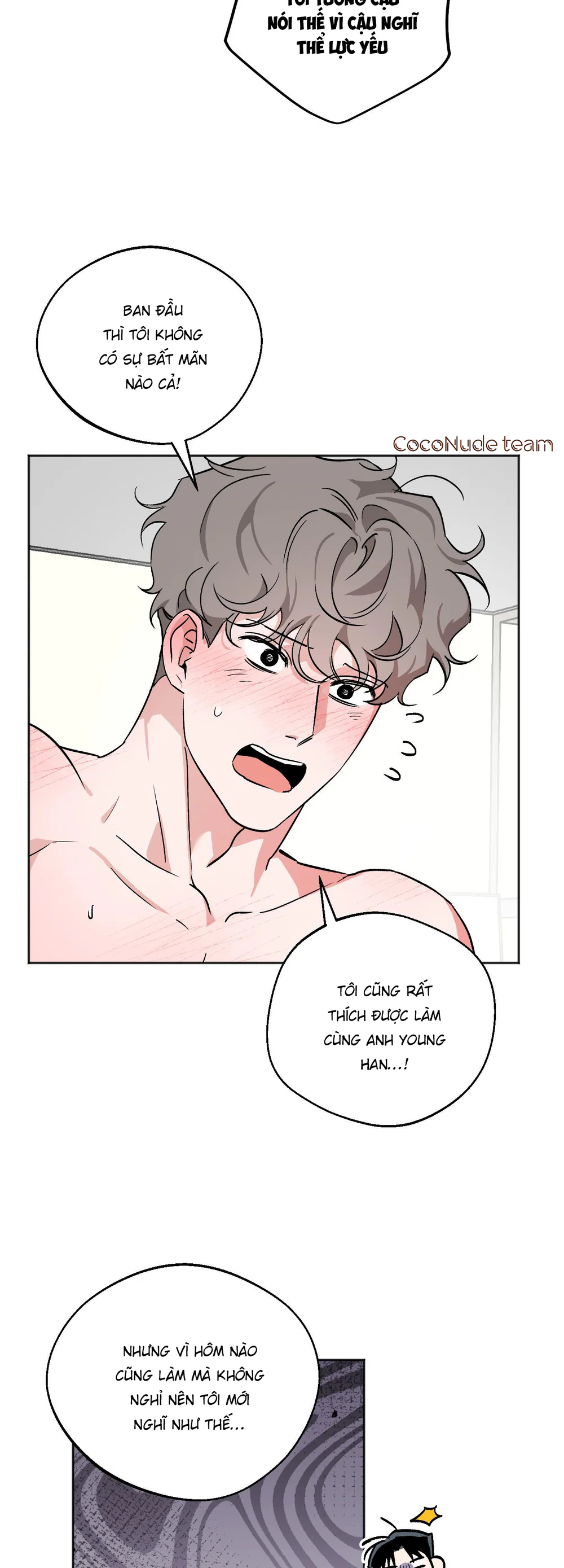 Một Căn Studio Thôi Là Đủ! Chapter 11 Trang 30