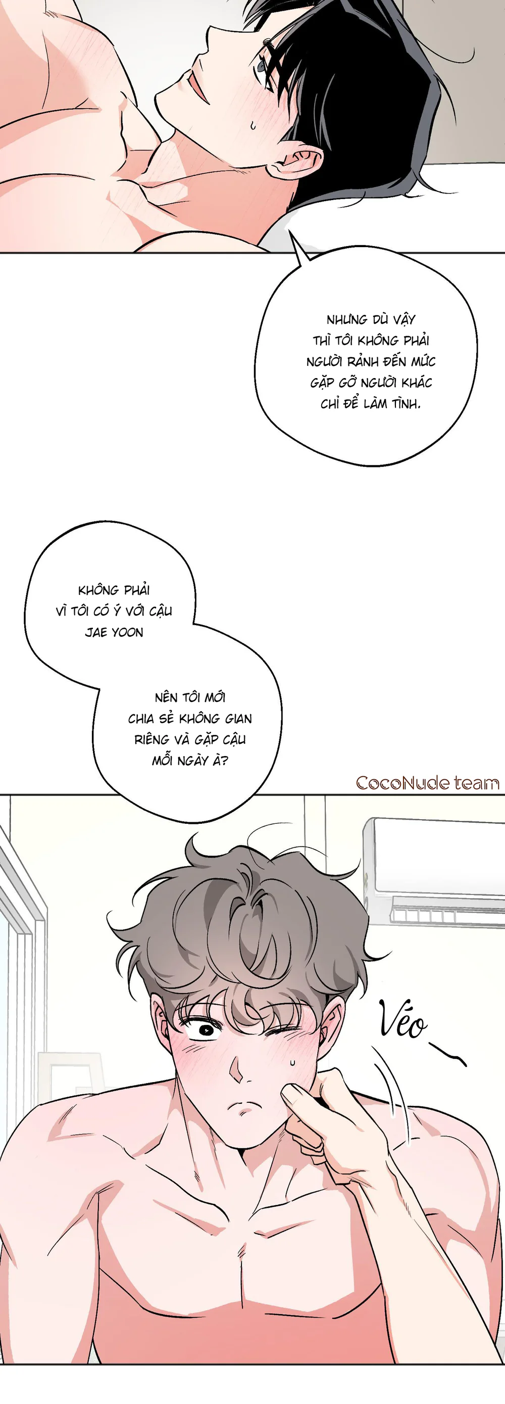 Một Căn Studio Thôi Là Đủ! Chapter 11 Trang 34