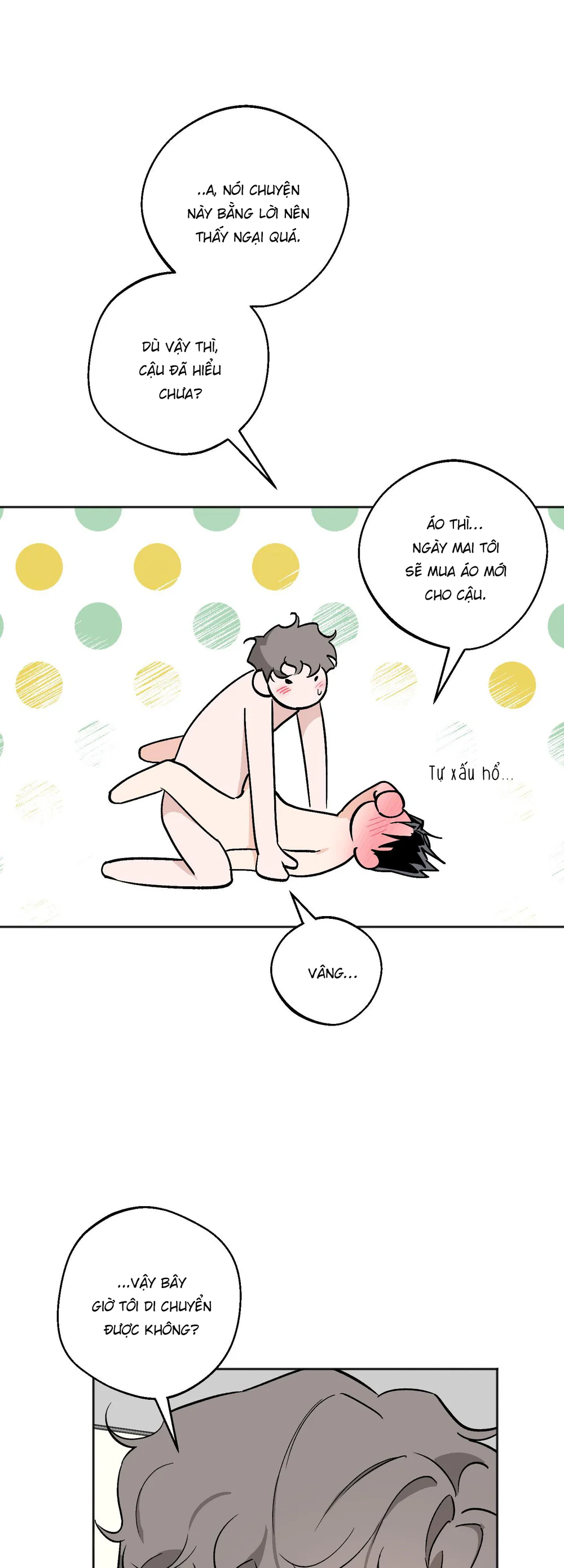 Một Căn Studio Thôi Là Đủ! Chapter 11 Trang 35