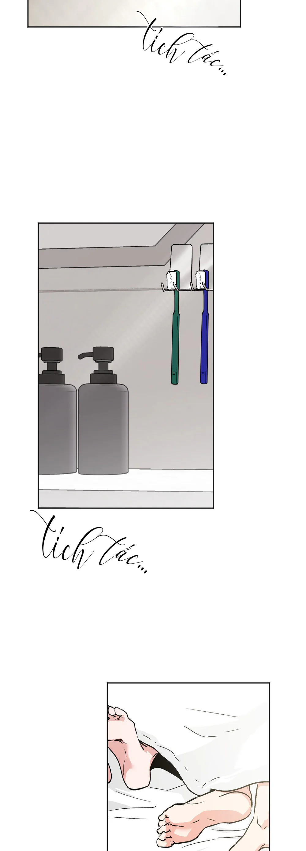 Một Căn Studio Thôi Là Đủ! Chapter 11 Trang 57