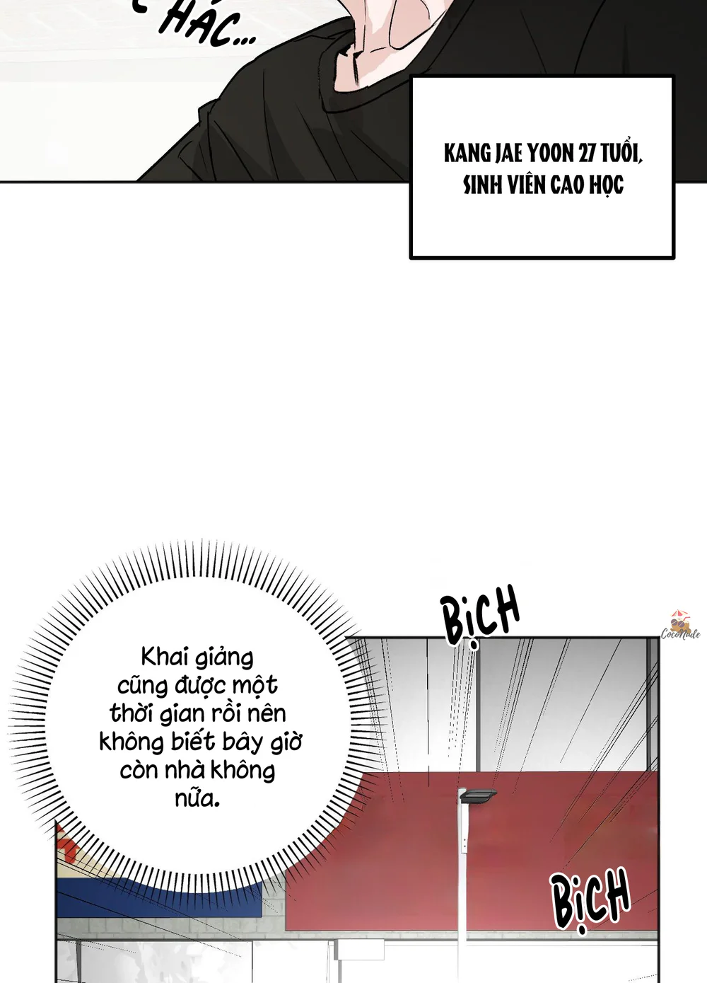 Một Căn Studio Thôi Là Đủ! Chapter 1 Trang 9