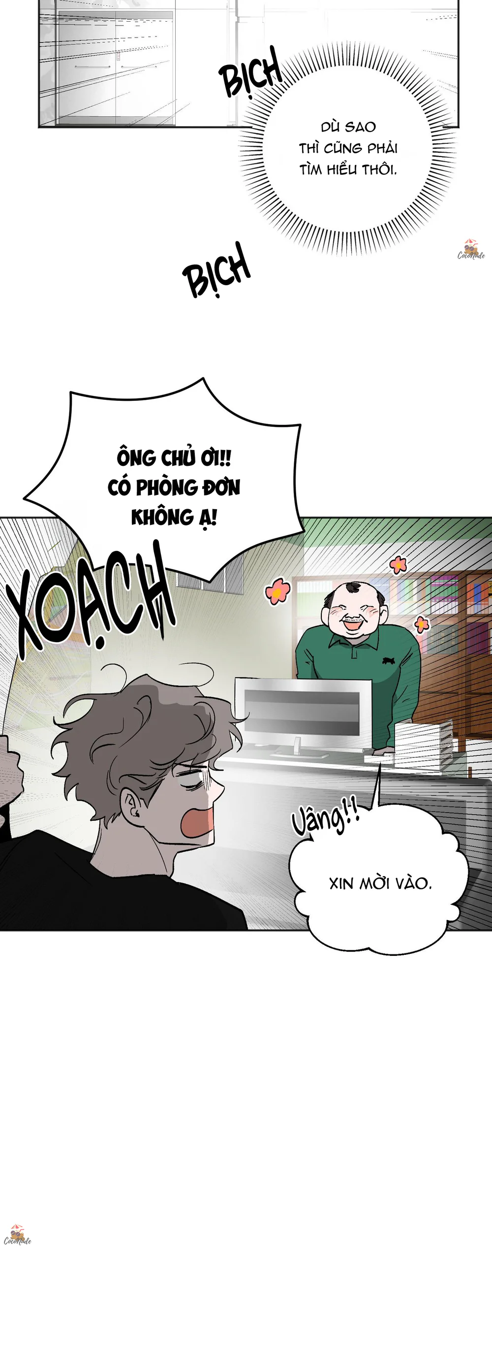 Một Căn Studio Thôi Là Đủ! Chapter 1 Trang 10
