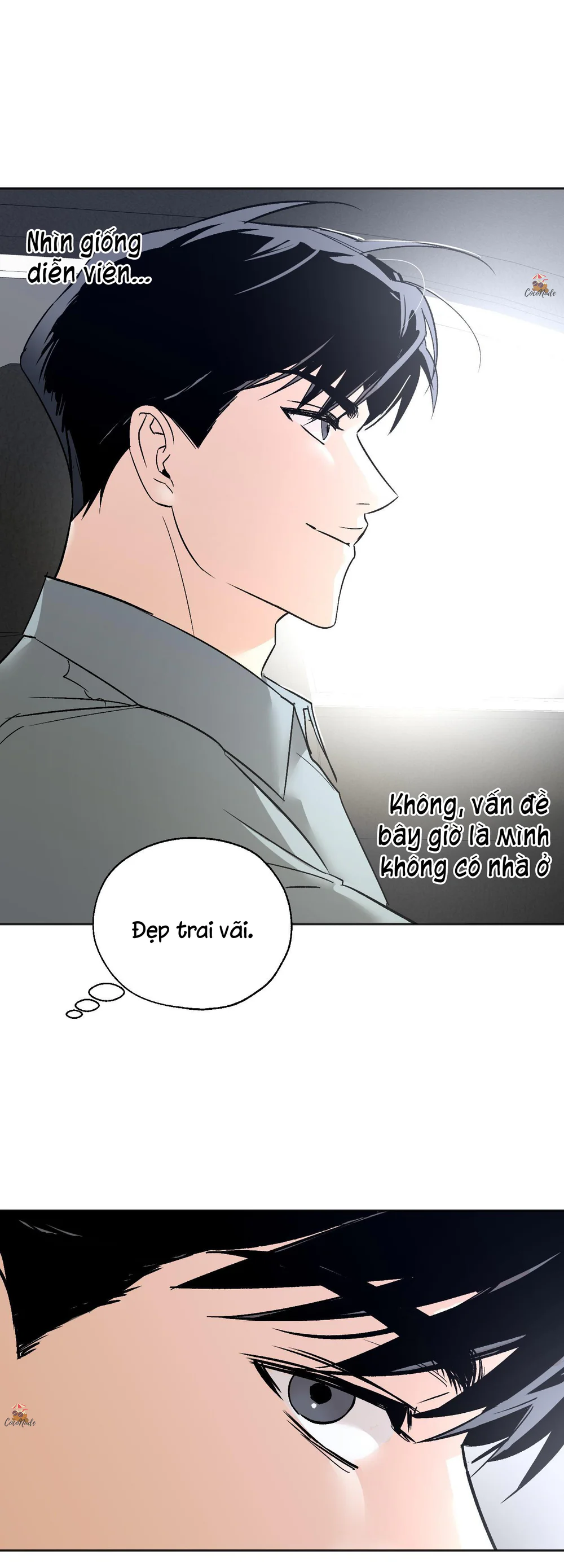 Một Căn Studio Thôi Là Đủ! Chapter 1 Trang 22