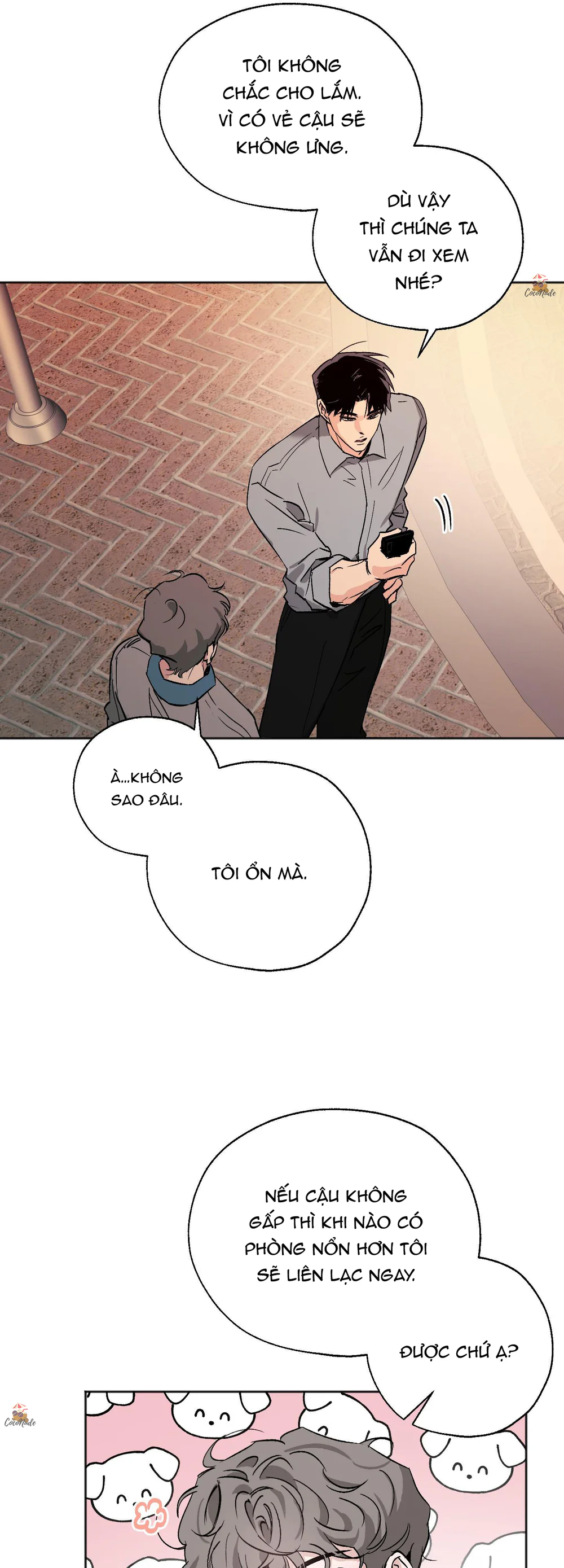 Một Căn Studio Thôi Là Đủ! Chapter 1 Trang 28