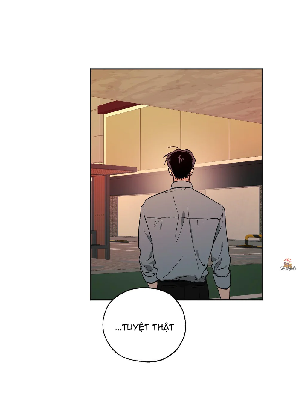 Một Căn Studio Thôi Là Đủ! Chapter 1 Trang 30