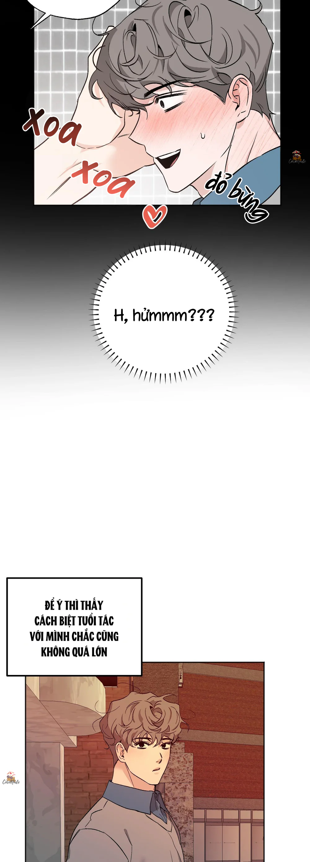 Một Căn Studio Thôi Là Đủ! Chapter 1 Trang 34