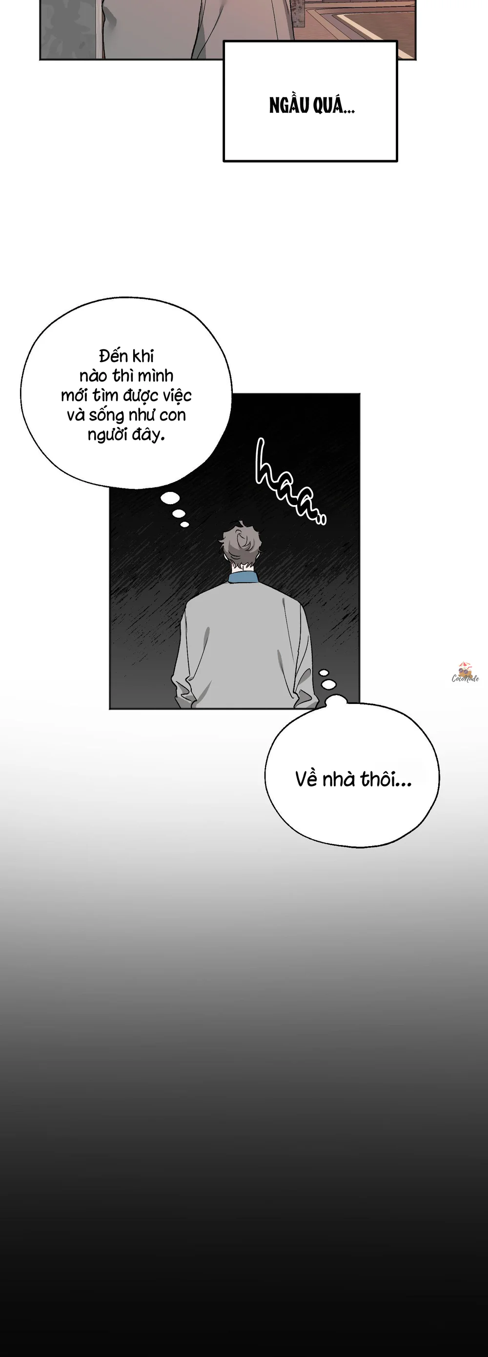 Một Căn Studio Thôi Là Đủ! Chapter 1 Trang 35