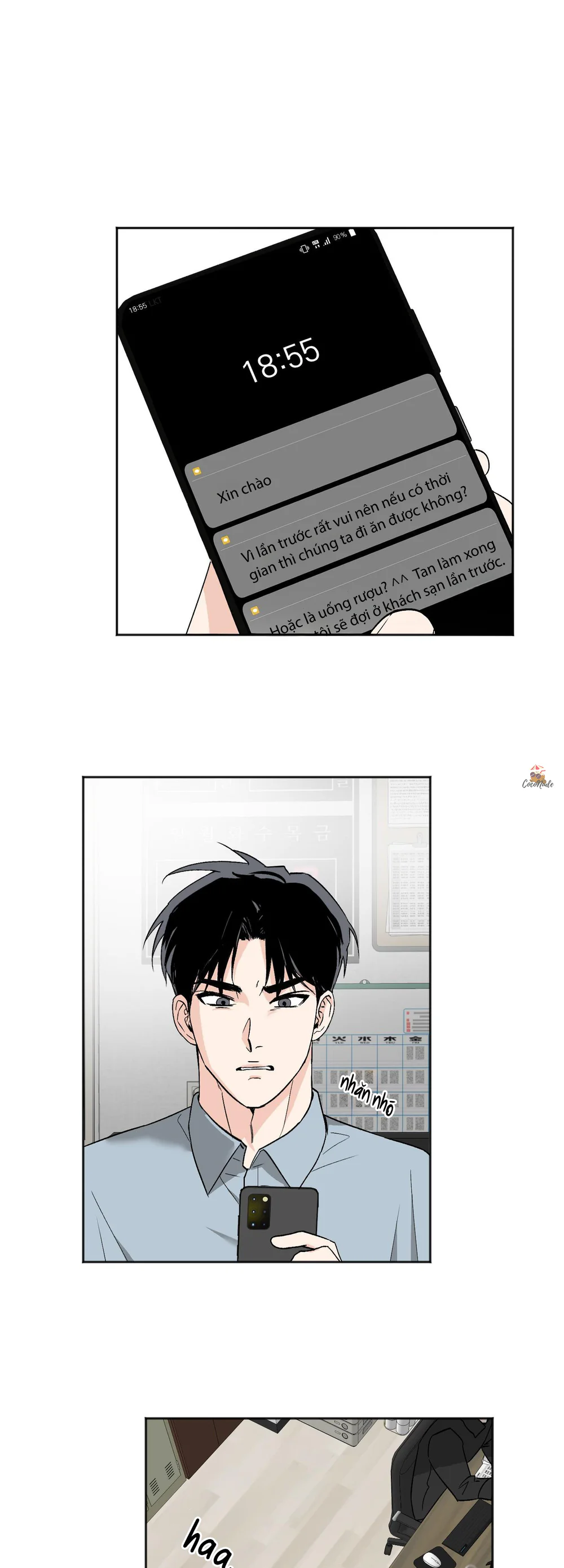 Một Căn Studio Thôi Là Đủ! Chapter 1 Trang 38