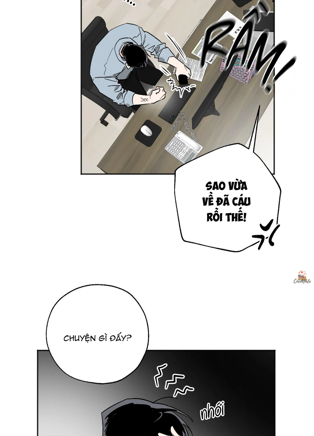 Một Căn Studio Thôi Là Đủ! Chapter 1 Trang 39