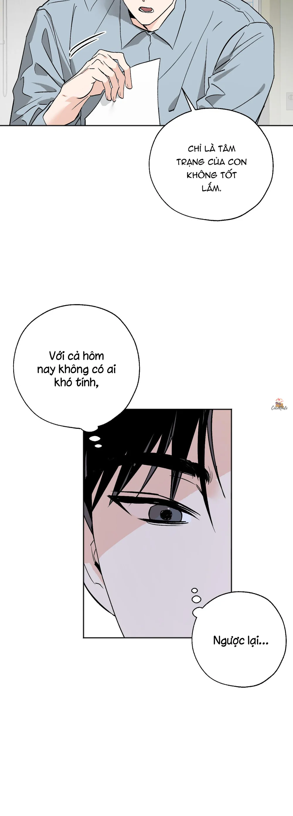 Một Căn Studio Thôi Là Đủ! Chapter 1 Trang 41