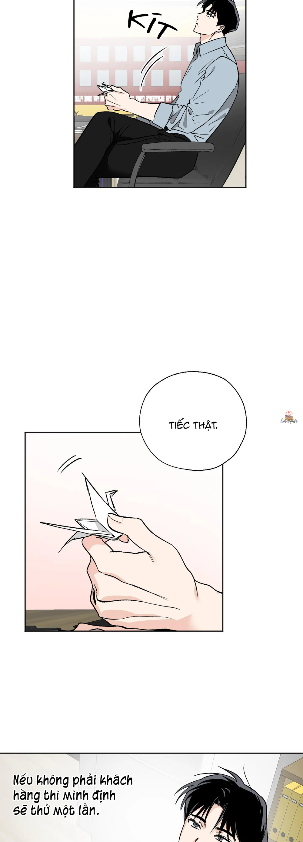 Một Căn Studio Thôi Là Đủ! Chapter 1 Trang 44