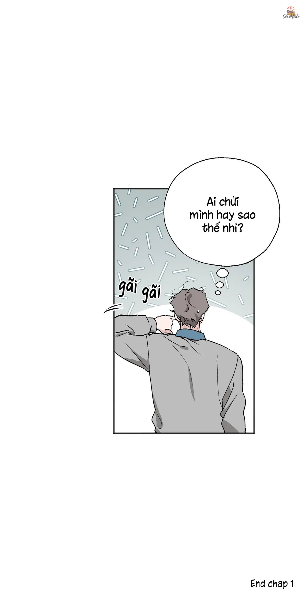 Một Căn Studio Thôi Là Đủ! Chapter 1 Trang 46