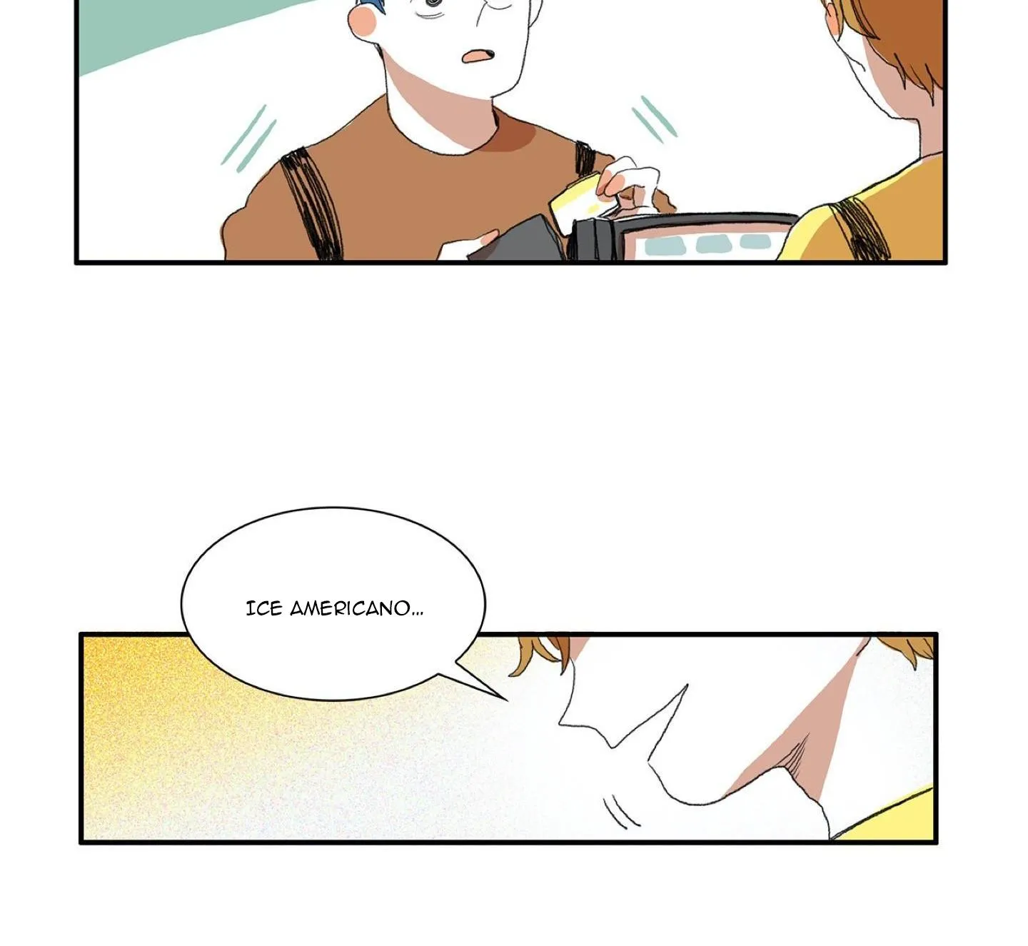 MỘT CÂU CHUYỆN THƯỜNG THẤY Chapter 1 Trang 3