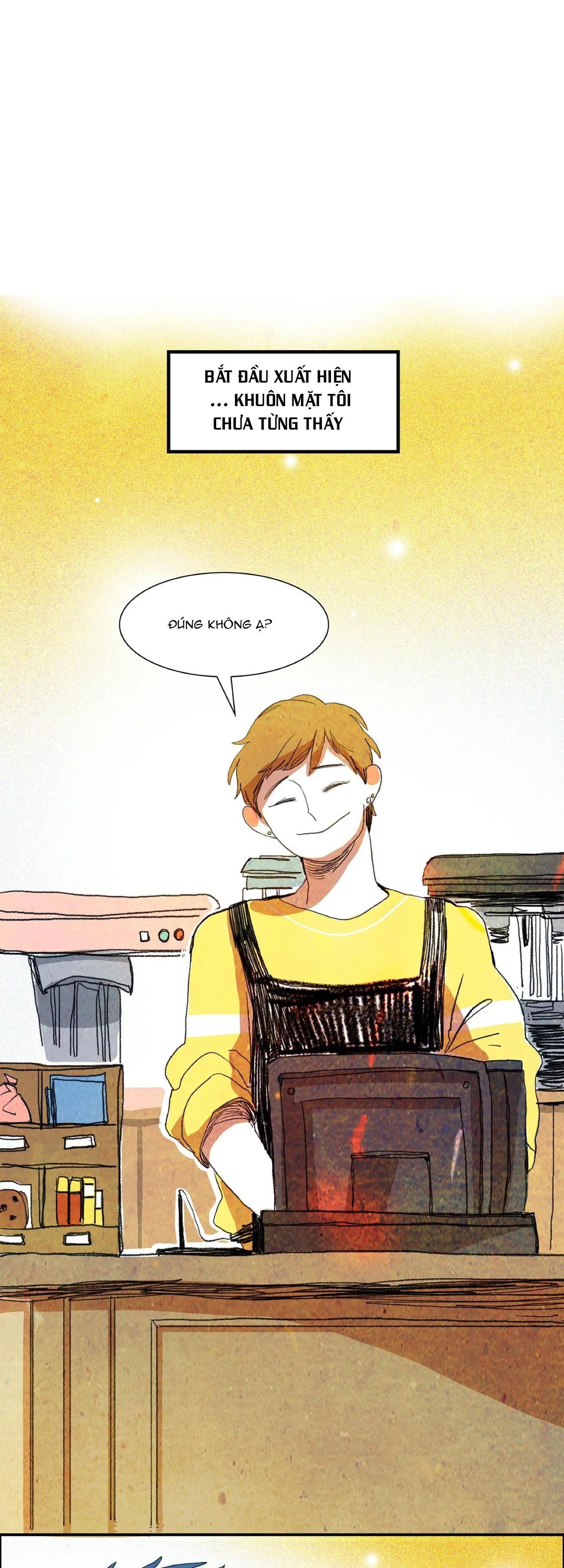 MỘT CÂU CHUYỆN THƯỜNG THẤY Chapter 1 Trang 4