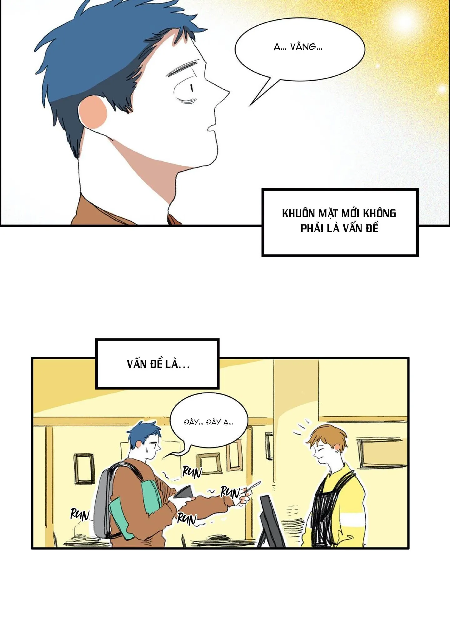 MỘT CÂU CHUYỆN THƯỜNG THẤY Chapter 1 Trang 5