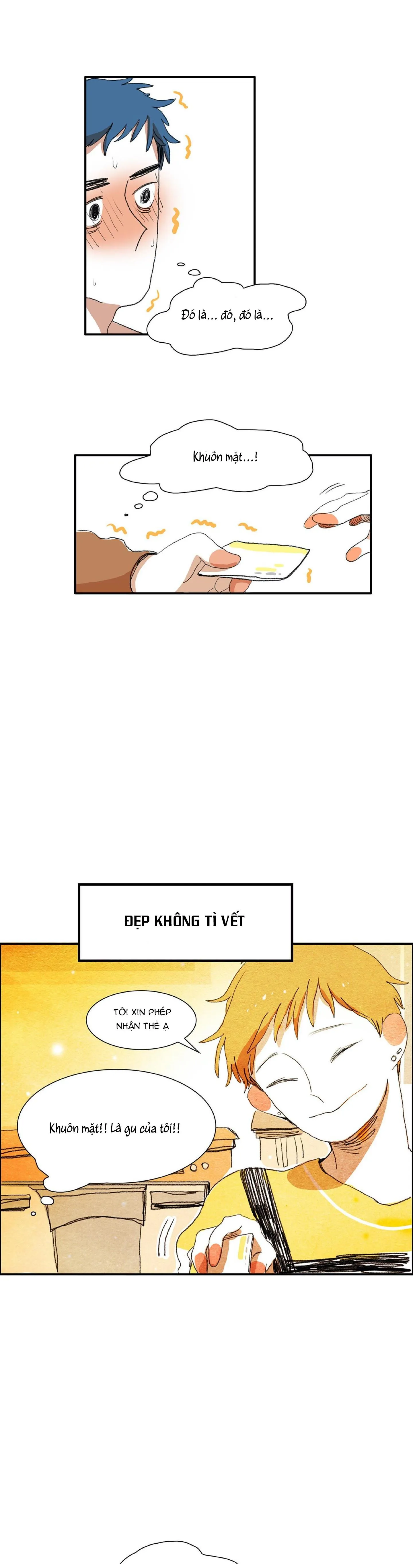 MỘT CÂU CHUYỆN THƯỜNG THẤY Chapter 1 Trang 6