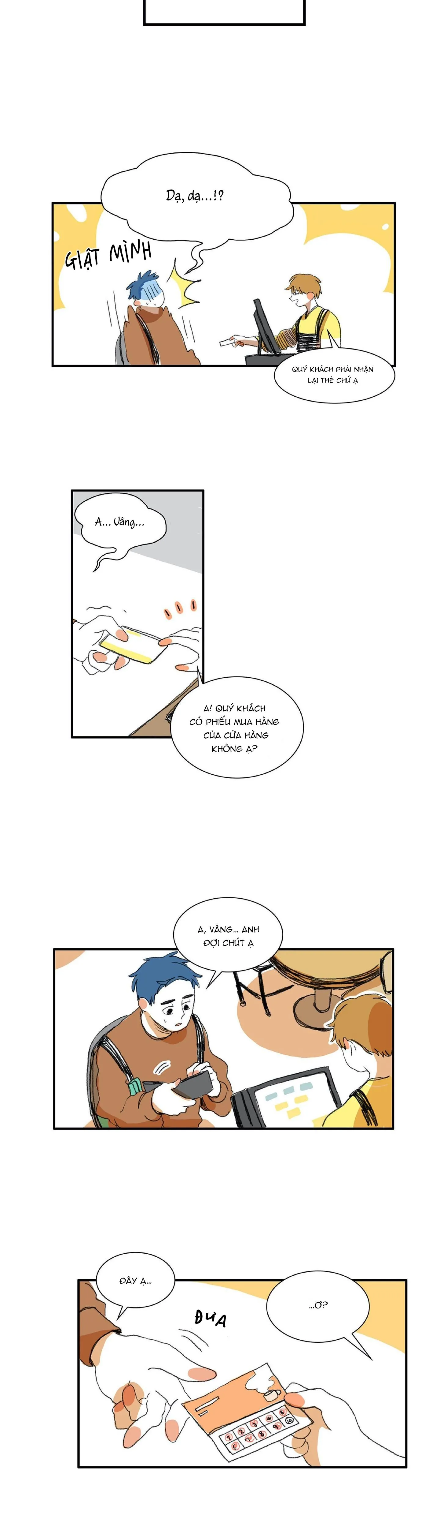 MỘT CÂU CHUYỆN THƯỜNG THẤY Chapter 1 Trang 8