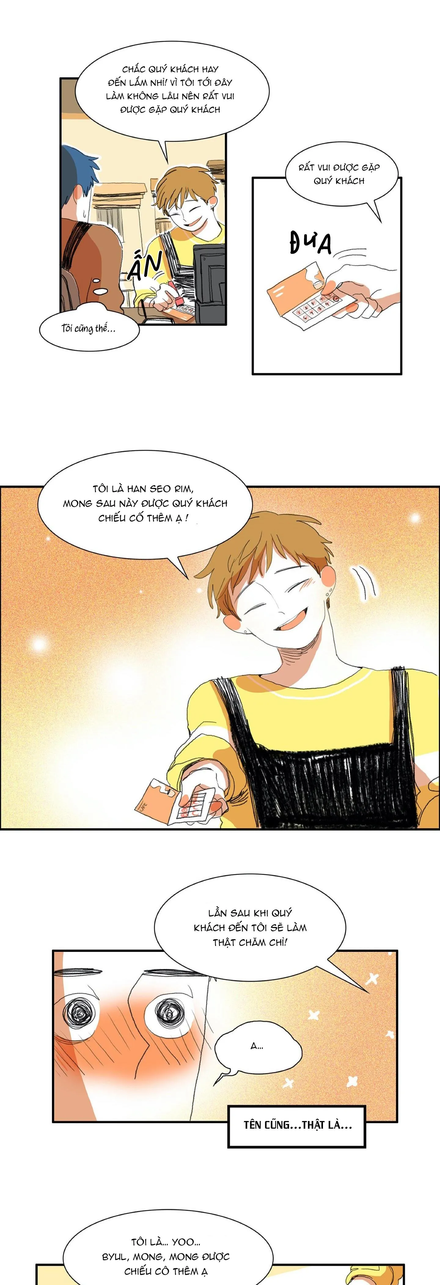 MỘT CÂU CHUYỆN THƯỜNG THẤY Chapter 1 Trang 10