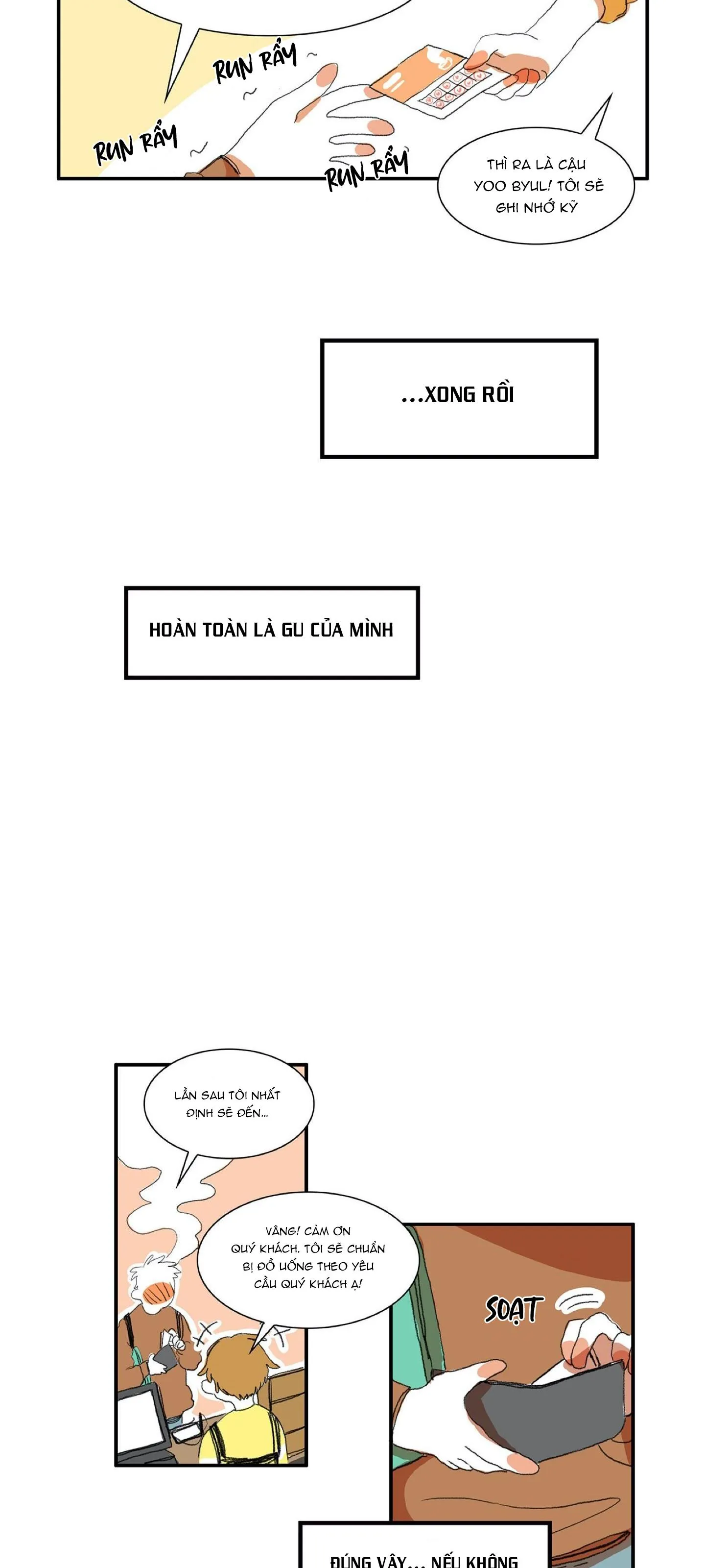 MỘT CÂU CHUYỆN THƯỜNG THẤY Chapter 1 Trang 11