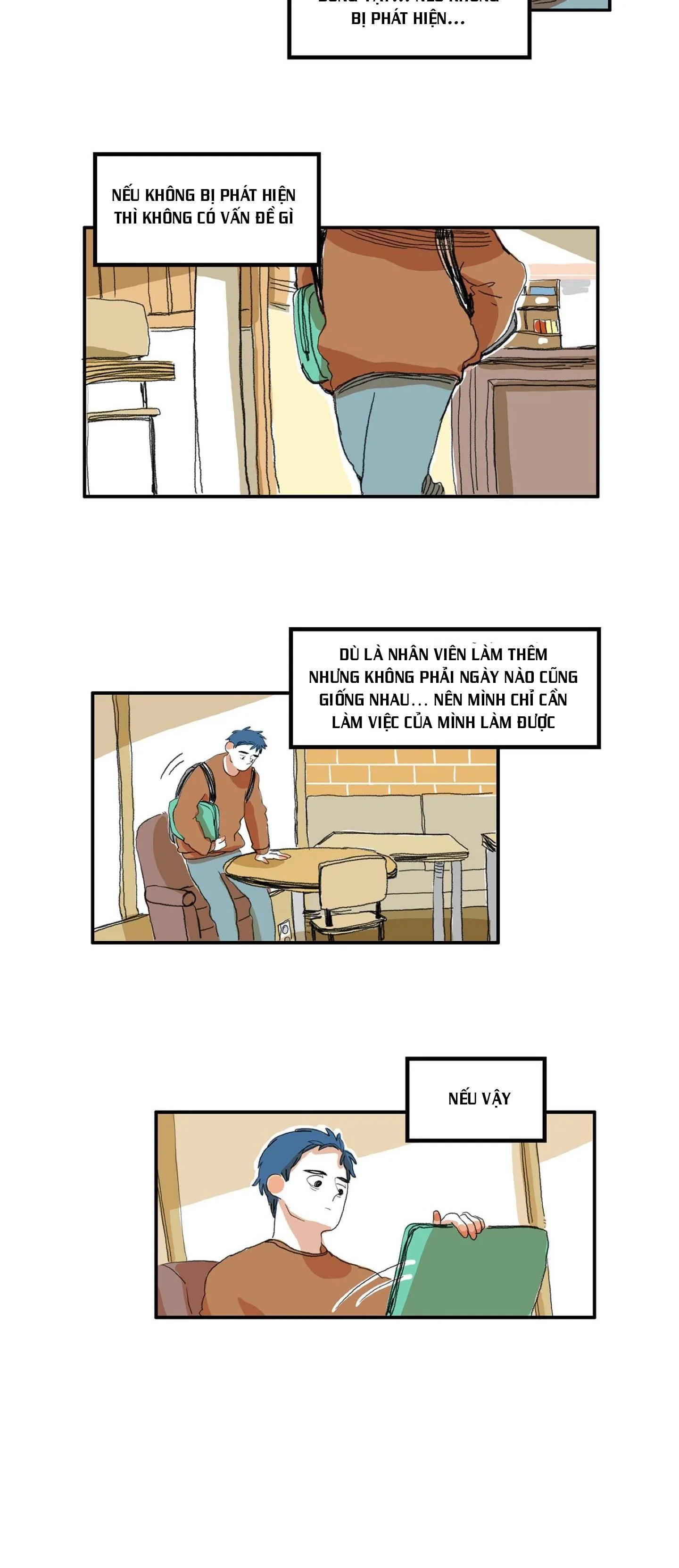 MỘT CÂU CHUYỆN THƯỜNG THẤY Chapter 1 Trang 12