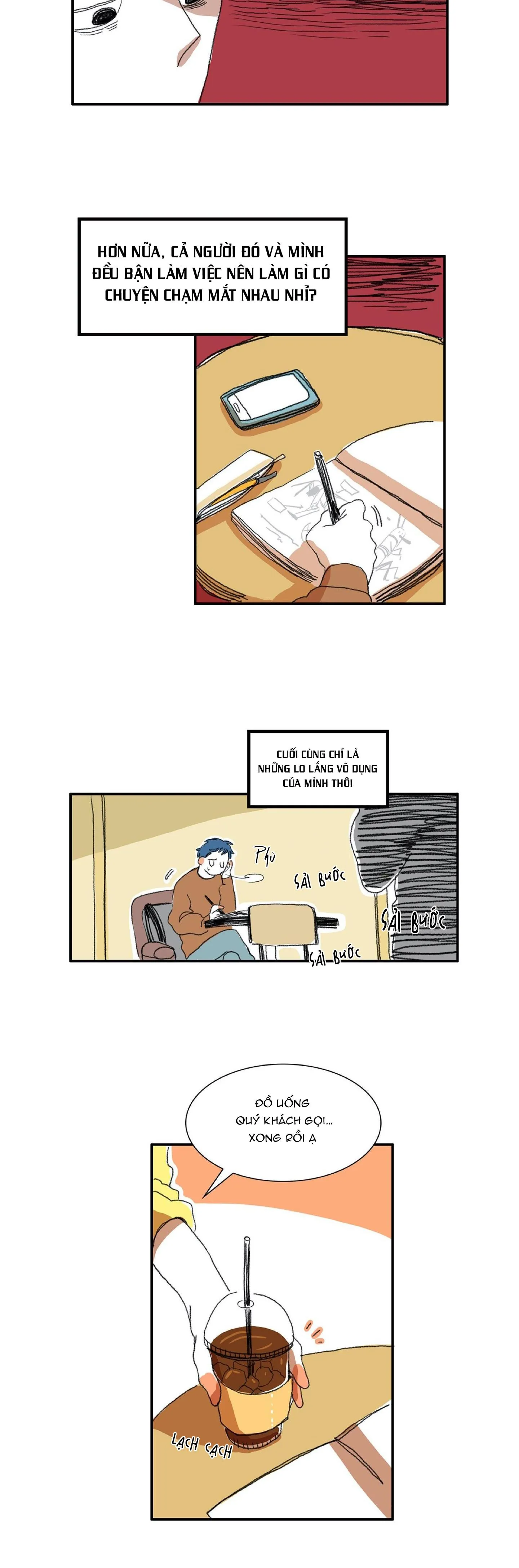 MỘT CÂU CHUYỆN THƯỜNG THẤY Chapter 1 Trang 14