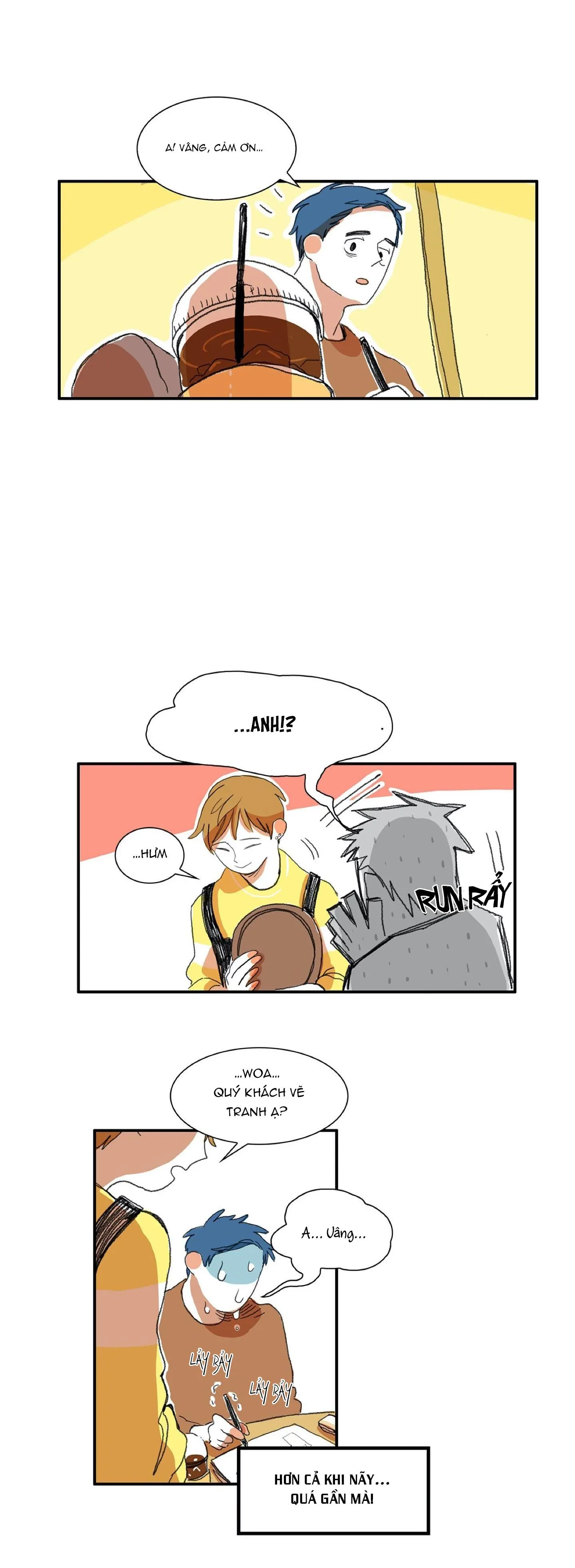 MỘT CÂU CHUYỆN THƯỜNG THẤY Chapter 1 Trang 15