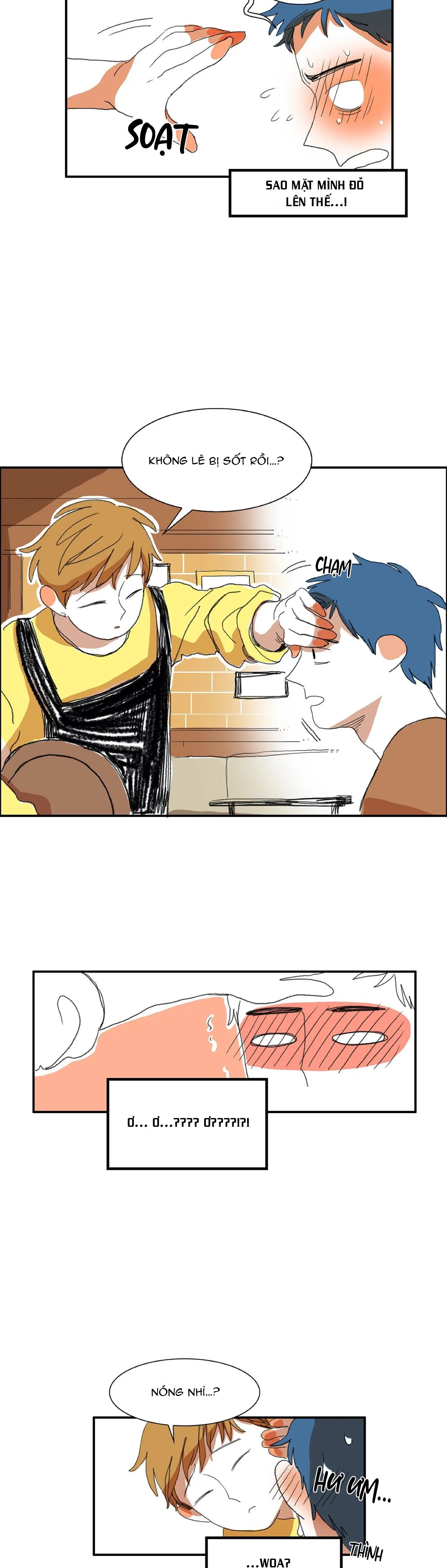 MỘT CÂU CHUYỆN THƯỜNG THẤY Chapter 1 Trang 19