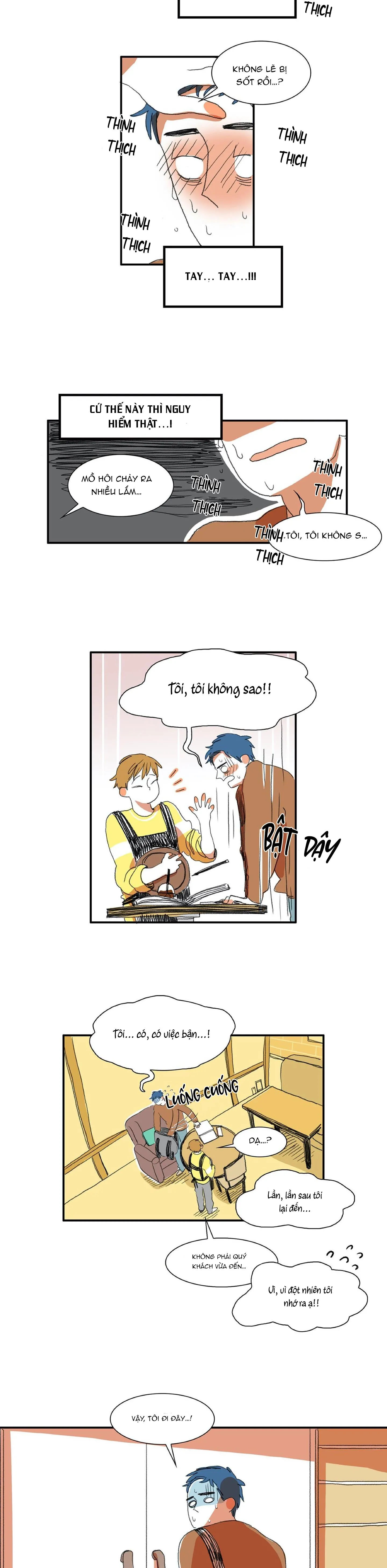 MỘT CÂU CHUYỆN THƯỜNG THẤY Chapter 1 Trang 20