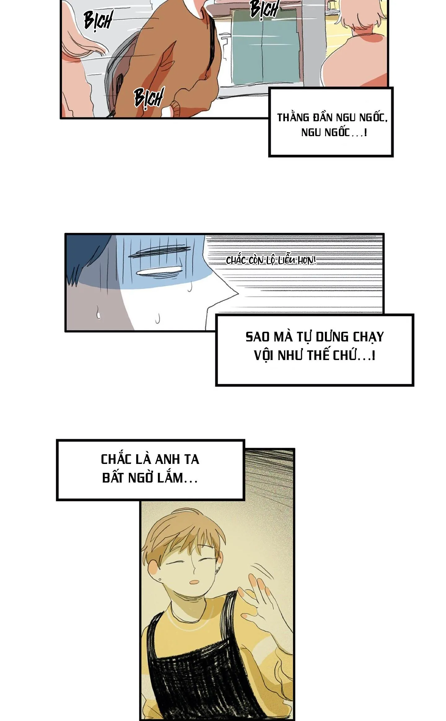 MỘT CÂU CHUYỆN THƯỜNG THẤY Chapter 1 Trang 22