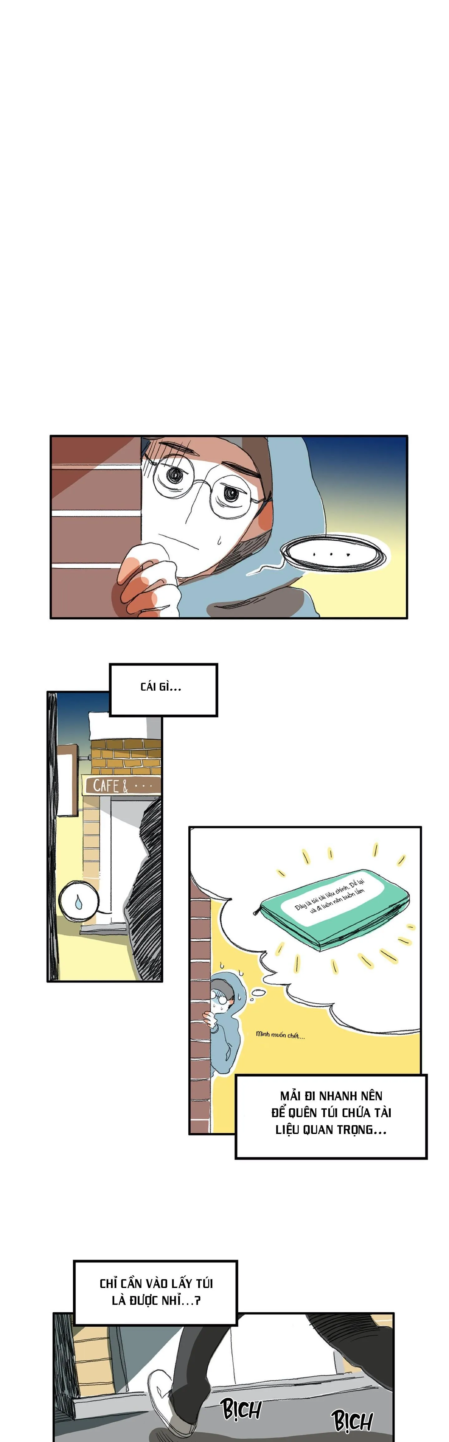 MỘT CÂU CHUYỆN THƯỜNG THẤY Chapter 1 Trang 24