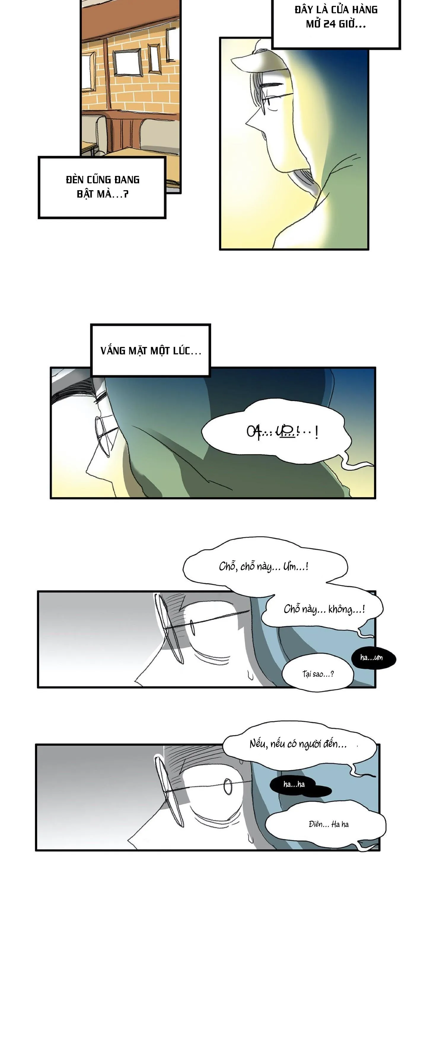 MỘT CÂU CHUYỆN THƯỜNG THẤY Chapter 1 Trang 26