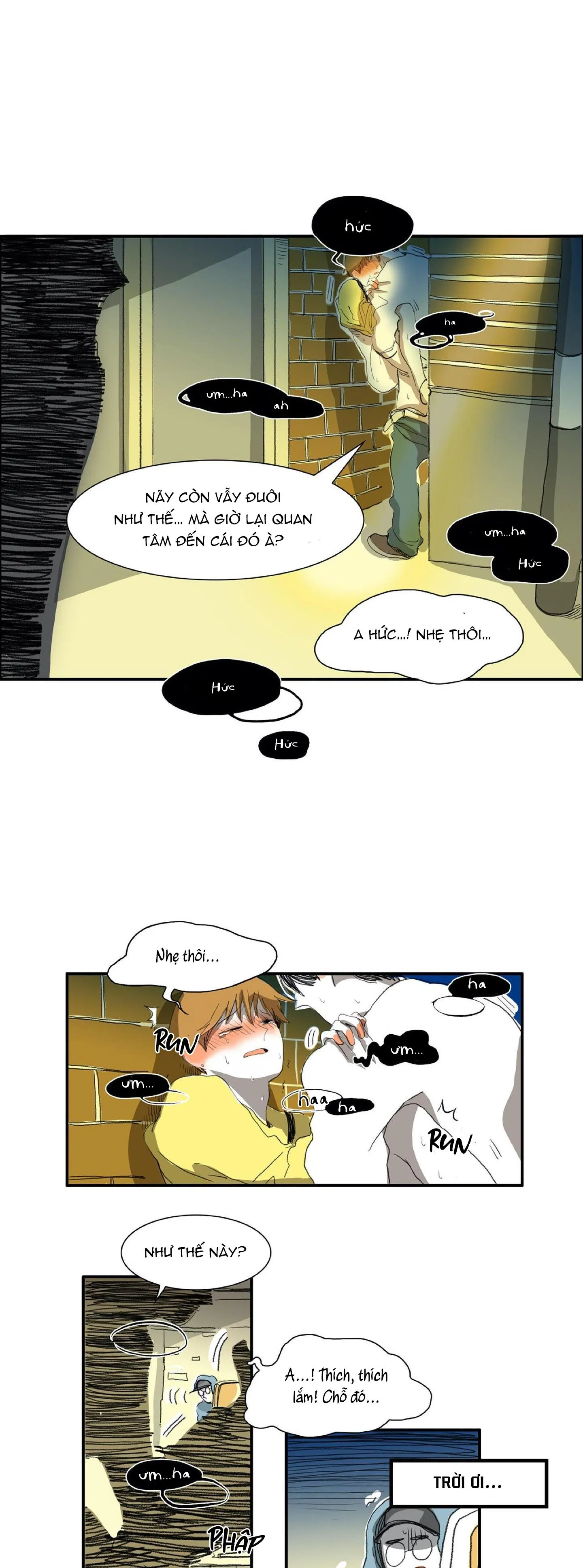 MỘT CÂU CHUYỆN THƯỜNG THẤY Chapter 1 Trang 27