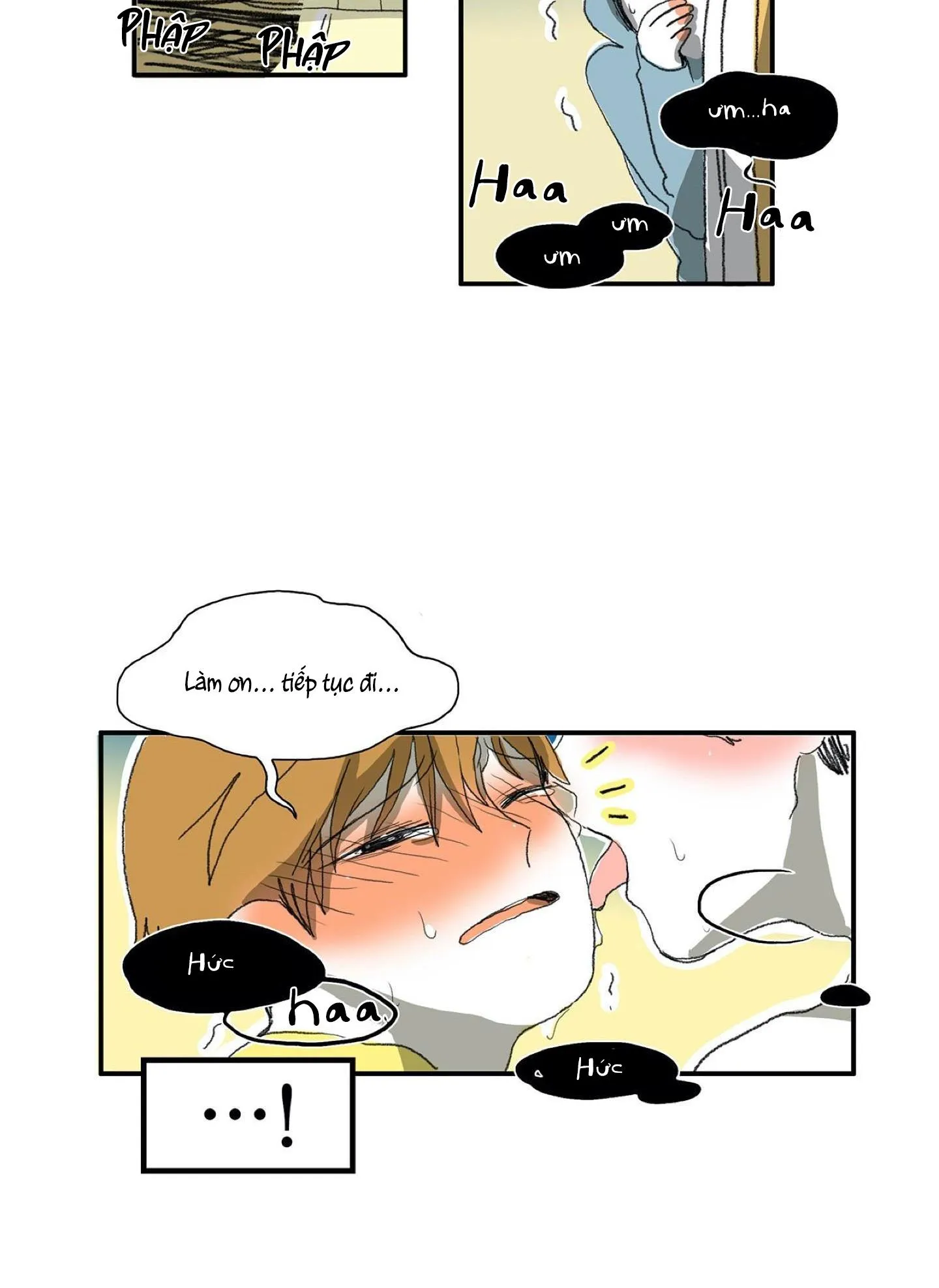 MỘT CÂU CHUYỆN THƯỜNG THẤY Chapter 1 Trang 28