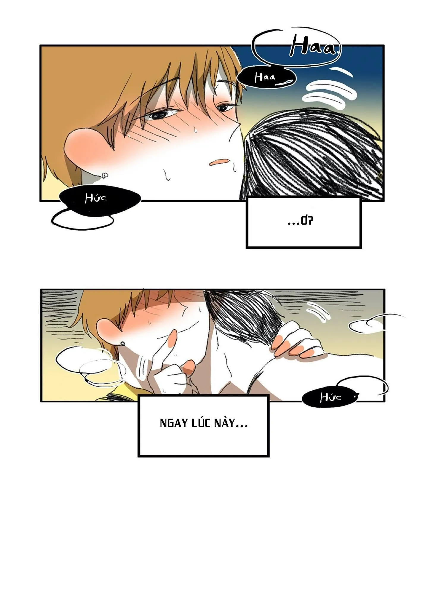 MỘT CÂU CHUYỆN THƯỜNG THẤY Chapter 1 Trang 29