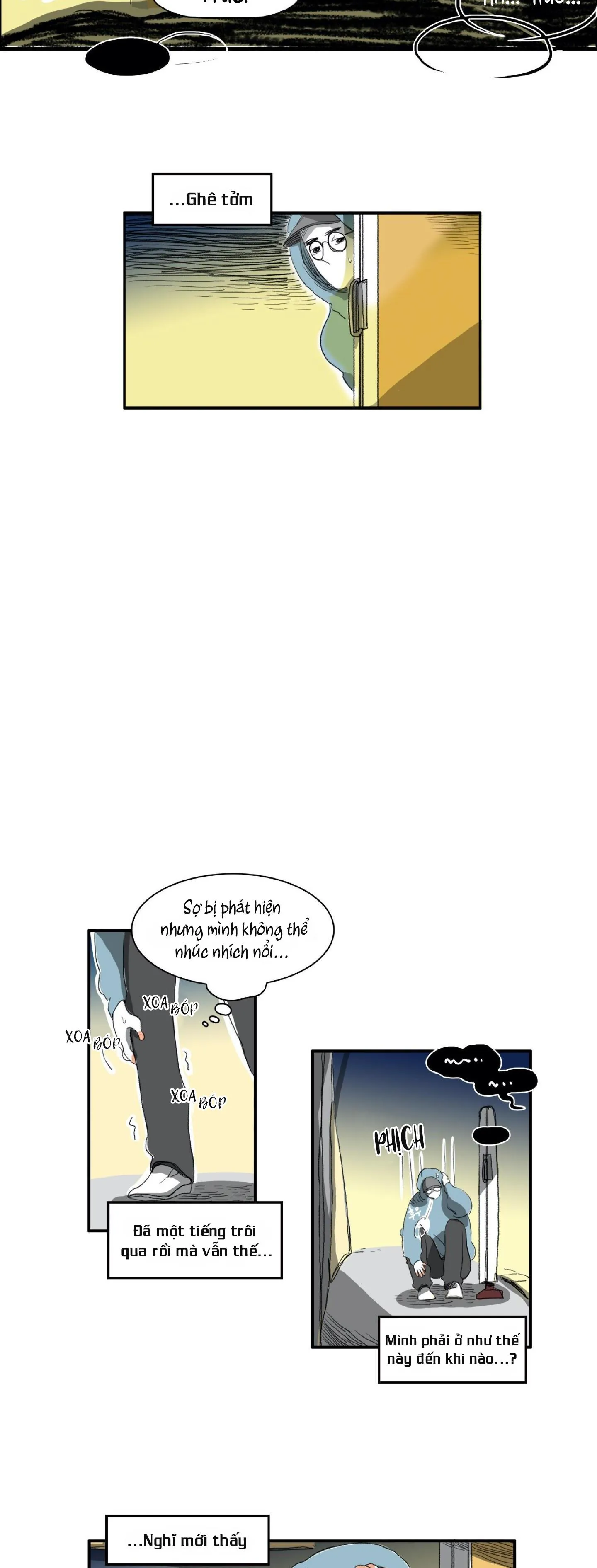 MỘT CÂU CHUYỆN THƯỜNG THẤY Chapter 2 Trang 3