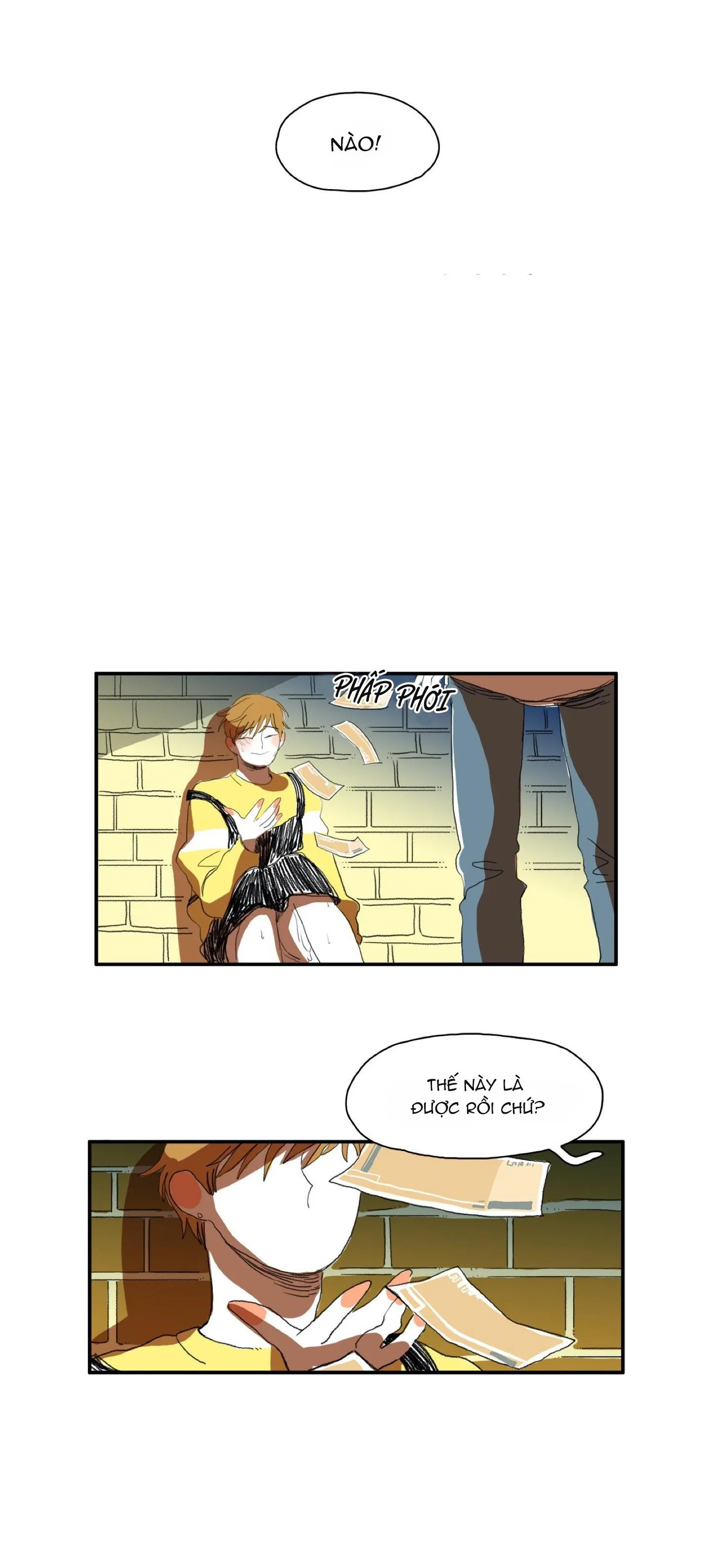 MỘT CÂU CHUYỆN THƯỜNG THẤY Chapter 2 Trang 7