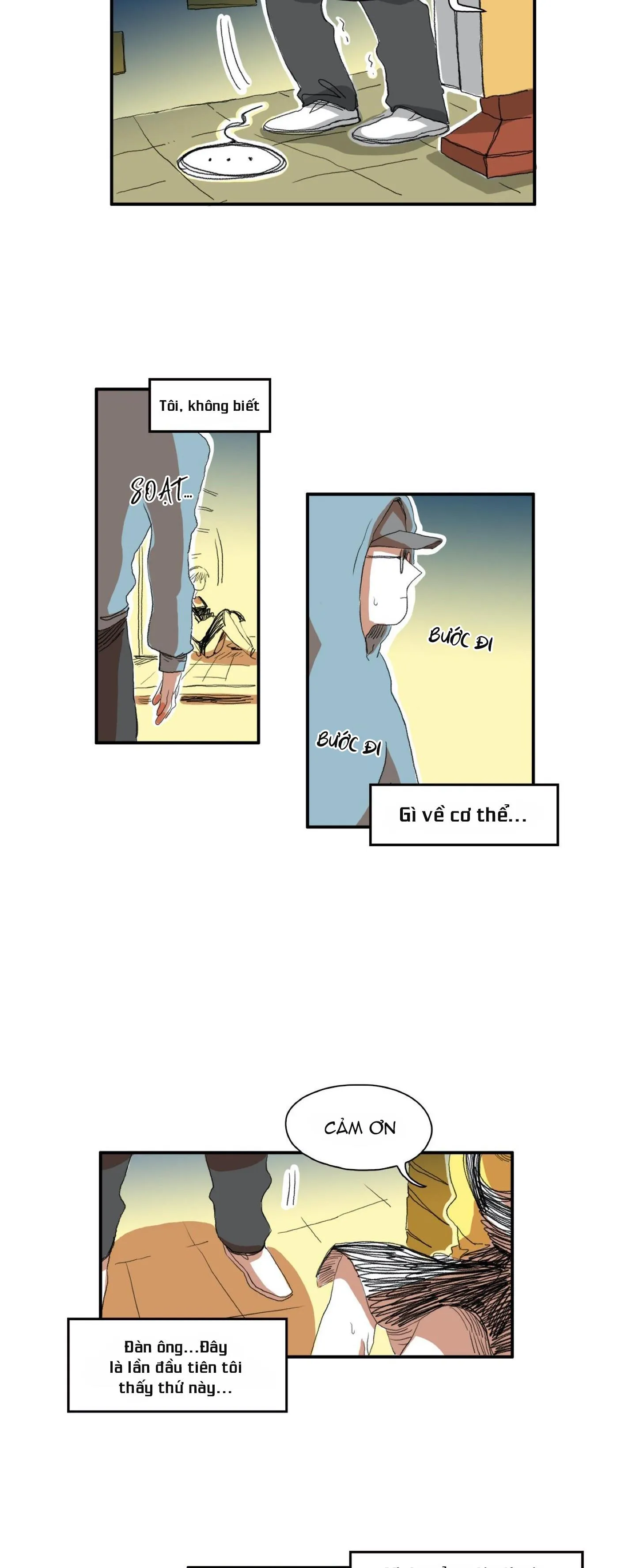 MỘT CÂU CHUYỆN THƯỜNG THẤY Chapter 2 Trang 10